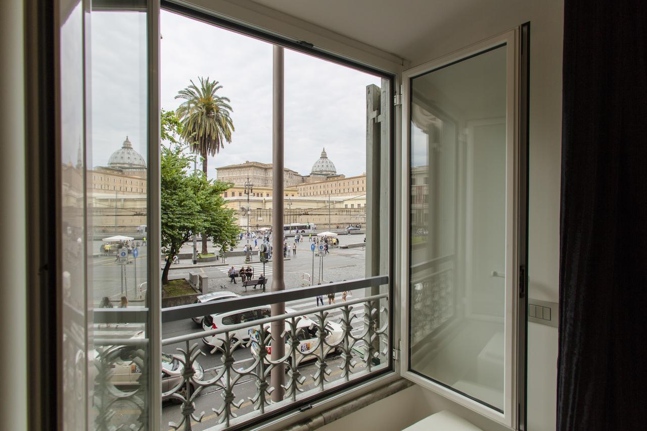 San Pietro Grand Suite Rome Exterior photo
